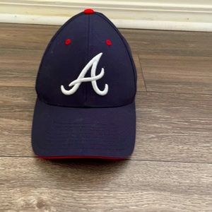 Braves “Dad” hat